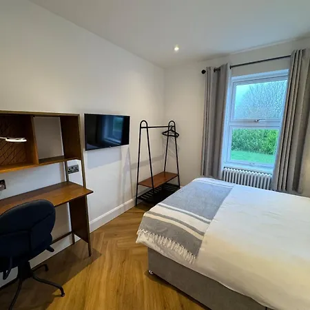 Ferienhaus Luxury Wexford Near Jfk & Hook Lighthouse Ballinavary