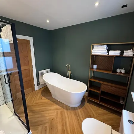 Ferienhaus Luxury Wexford Near Jfk & Hook Lighthouse