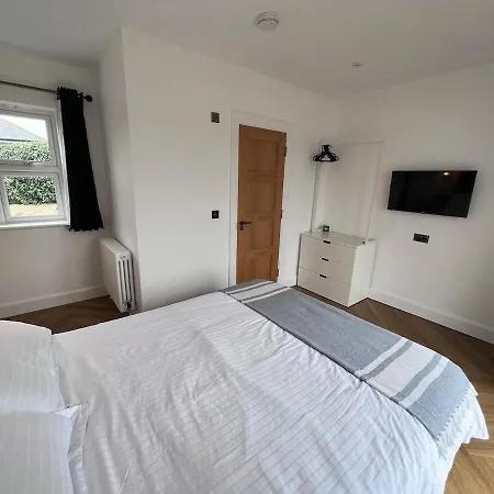 Ferienhaus Luxury Wexford Near Jfk & Hook Lighthouse Ballinavary