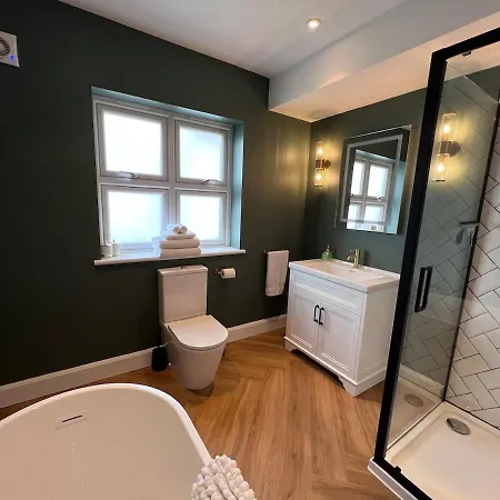 Luxury Wexford Near Jfk & Hook Lighthouse Ferienhaus