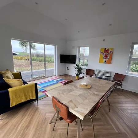Ferienhaus Luxury Wexford Near Jfk & Hook Lighthouse *