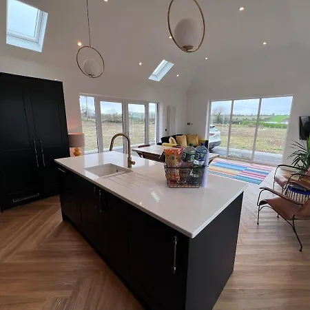Luxury Wexford Near Jfk & Hook Lighthouse Ferienhaus