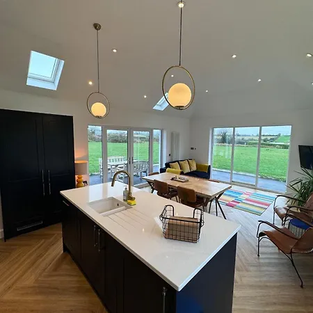 Ferienhaus Luxury Wexford Near Jfk & Hook Lighthouse