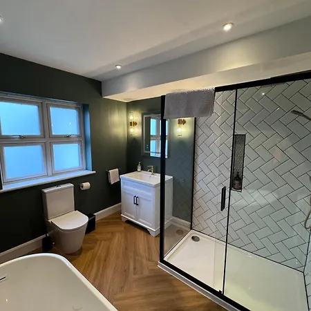 Luxury Wexford Near Jfk & Hook Lighthouse Ferienhaus *