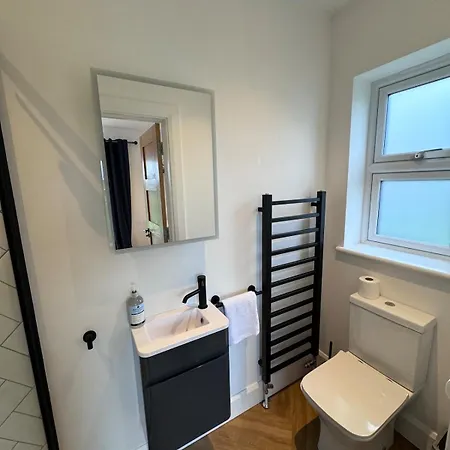 Luxury Wexford Near Jfk & Hook Lighthouse Ferienhaus